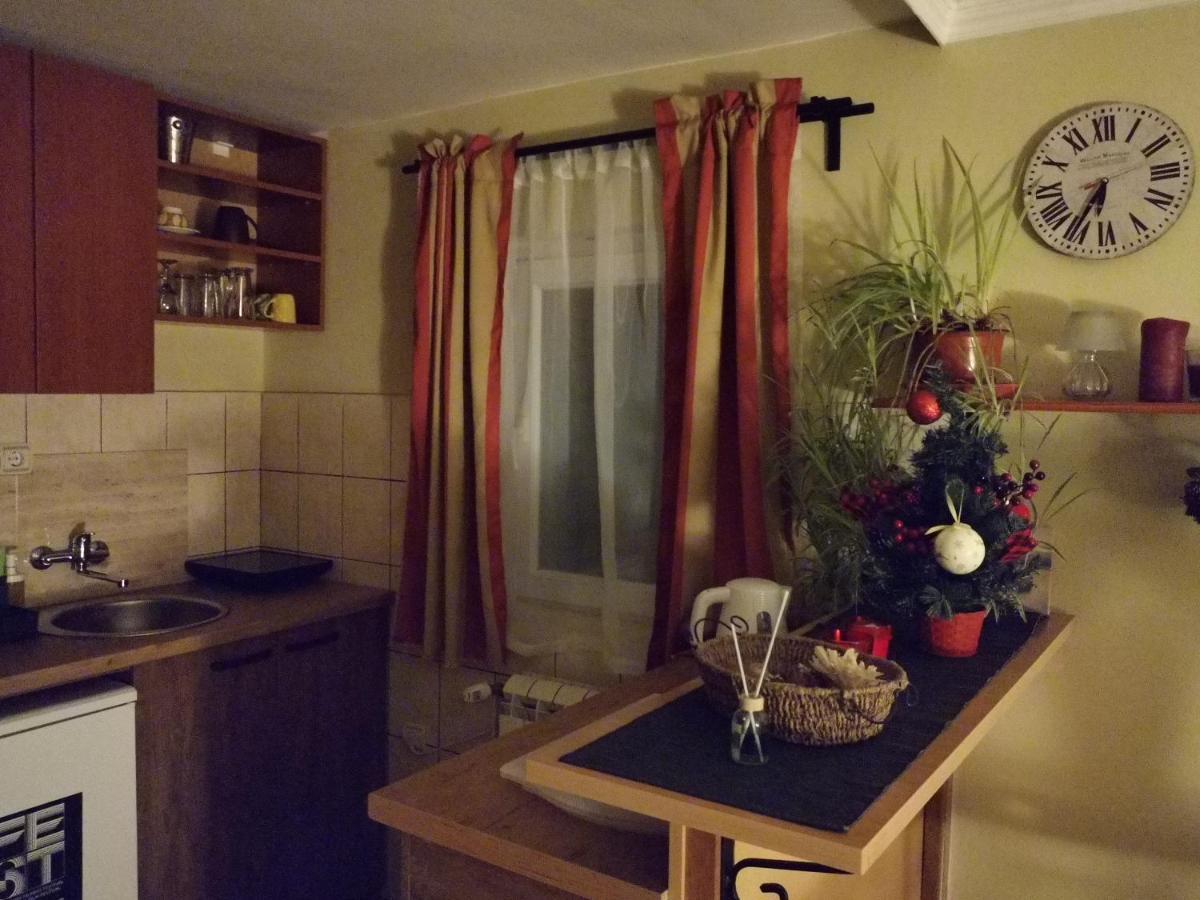 Natura Apartment Belgrad Zewnętrze zdjęcie