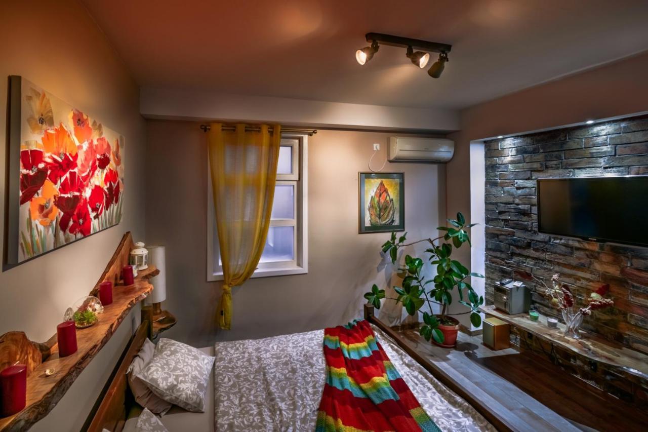 Natura Apartment Belgrad Zewnętrze zdjęcie