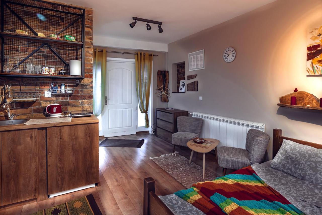 Natura Apartment Belgrad Zewnętrze zdjęcie
